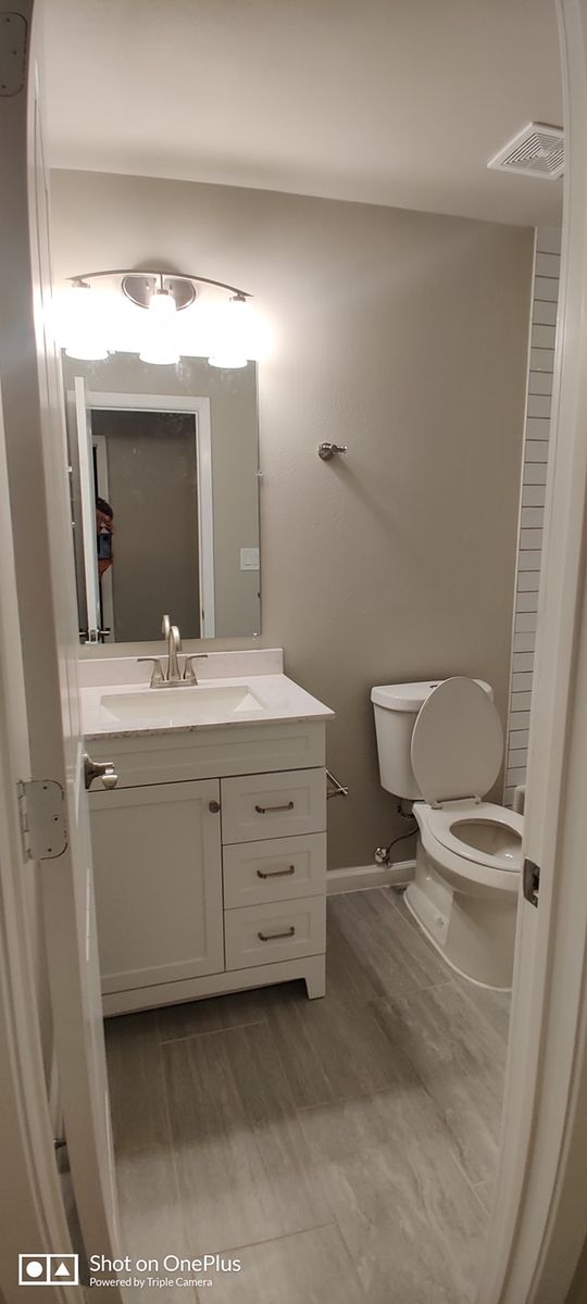 Bathroom Renovation for Elevated Building Contractors  in Houston, TX