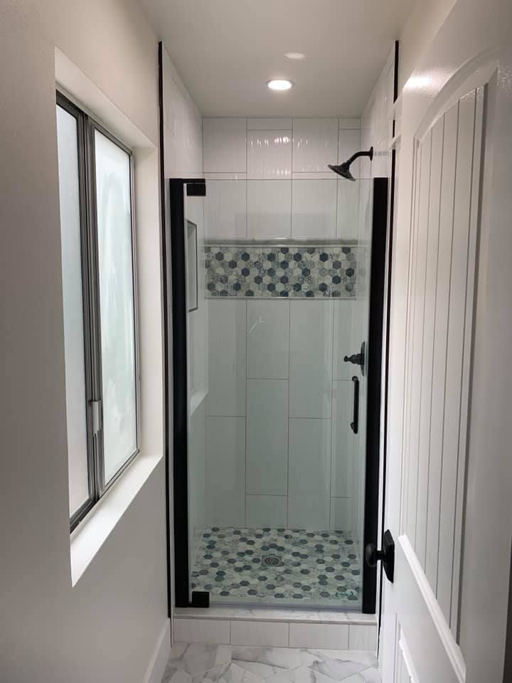 Bathroom Renovation for Fonseca Handiwork in La Puente, CA