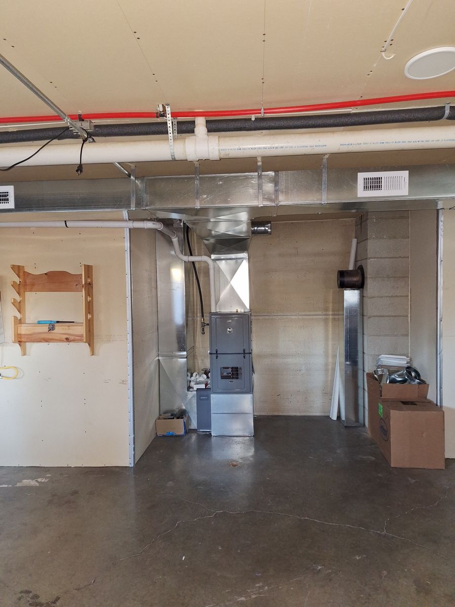 Air Quality Assessment and Improvement for ADP Heating and Cooling Services in Eureka, MT