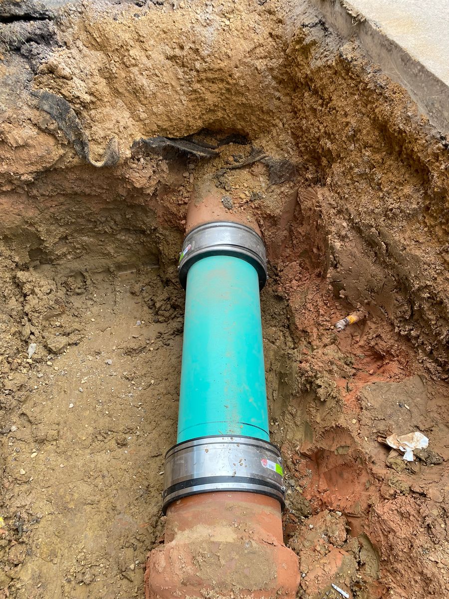 Concrete for TDC Excavating in Dubuque, IA