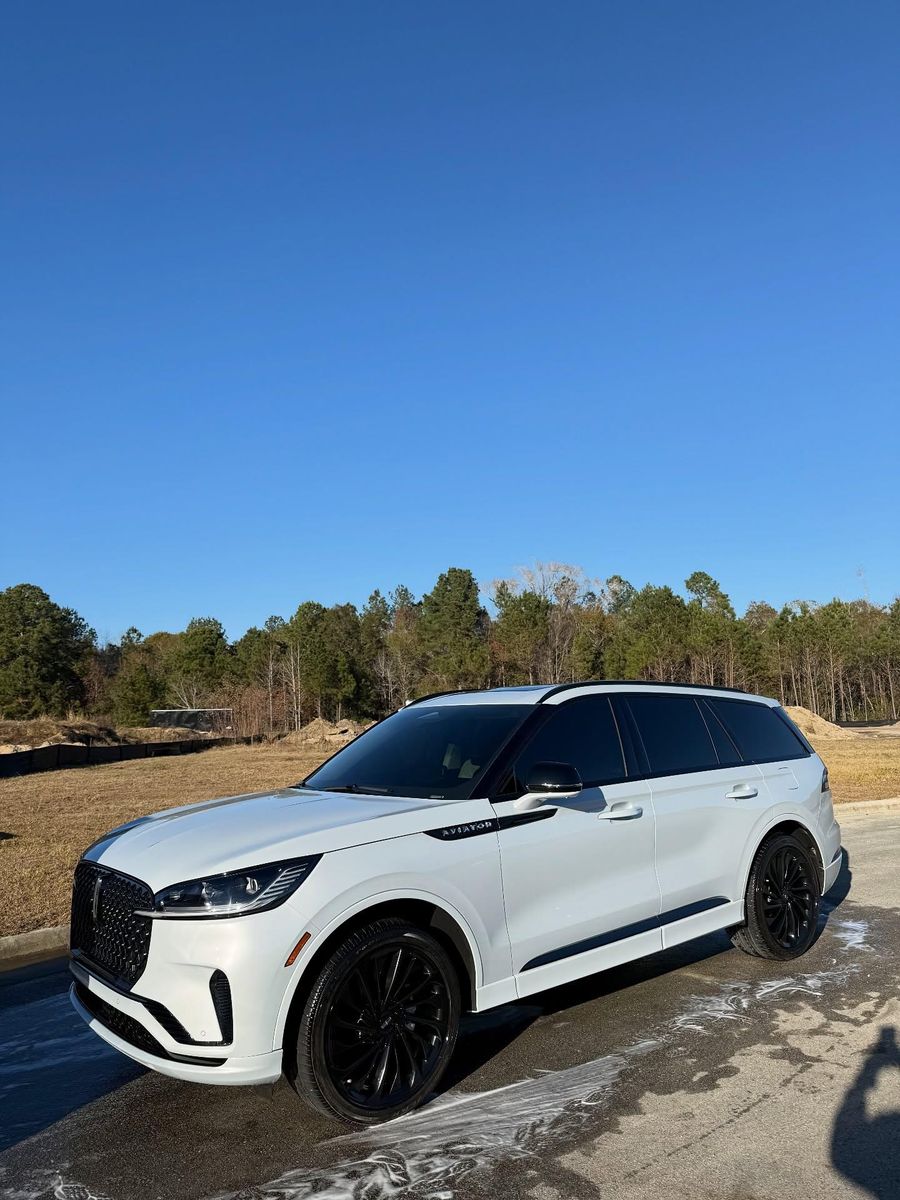 Ceramic Coating "Light Detail" for Relentless Shine Mobile Detailing in Calabash, NC