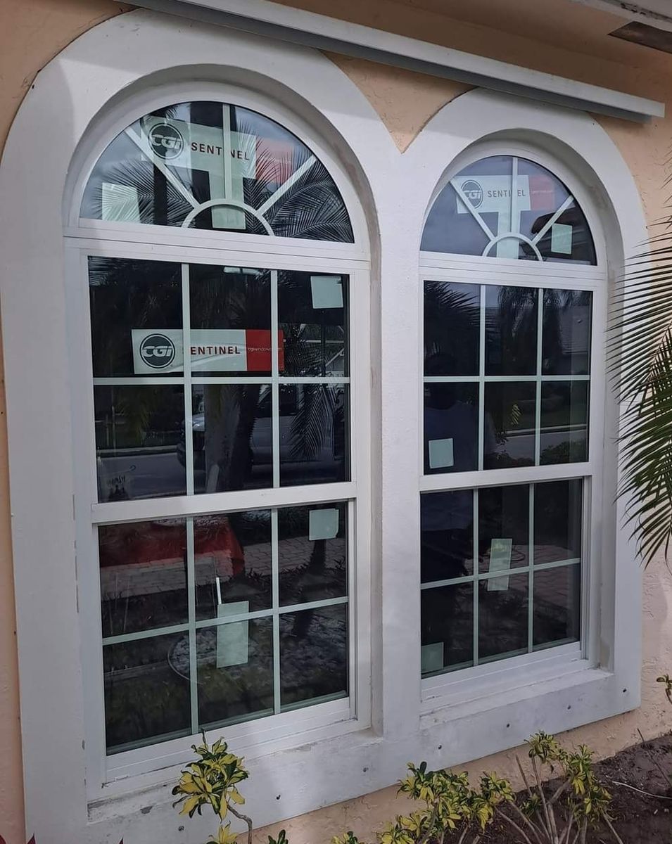 Impact Windows and Doors for Residential Elite Renovating in Palm Beach County, FL