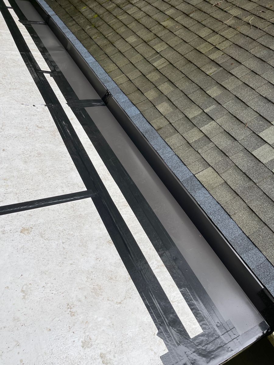 Roofing Replacement for RJ Roofing of WNC in Brevard, NC