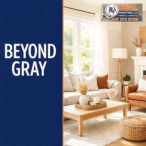 Interior Painting for Usal Painting LLC in San Jose, CA