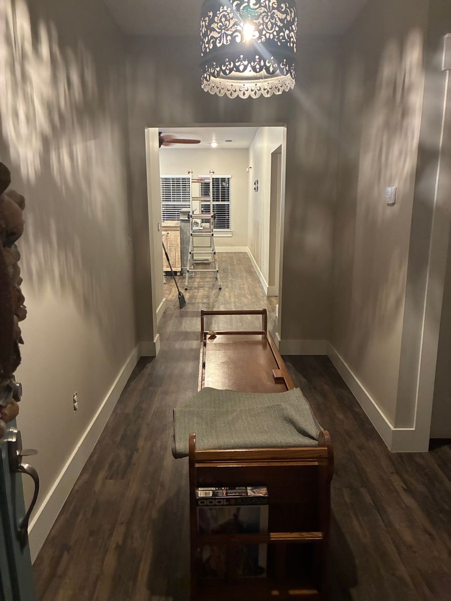 Renovations for Ferrell’s Professional Painting & Home Services LLC in Panama City Beach, FL