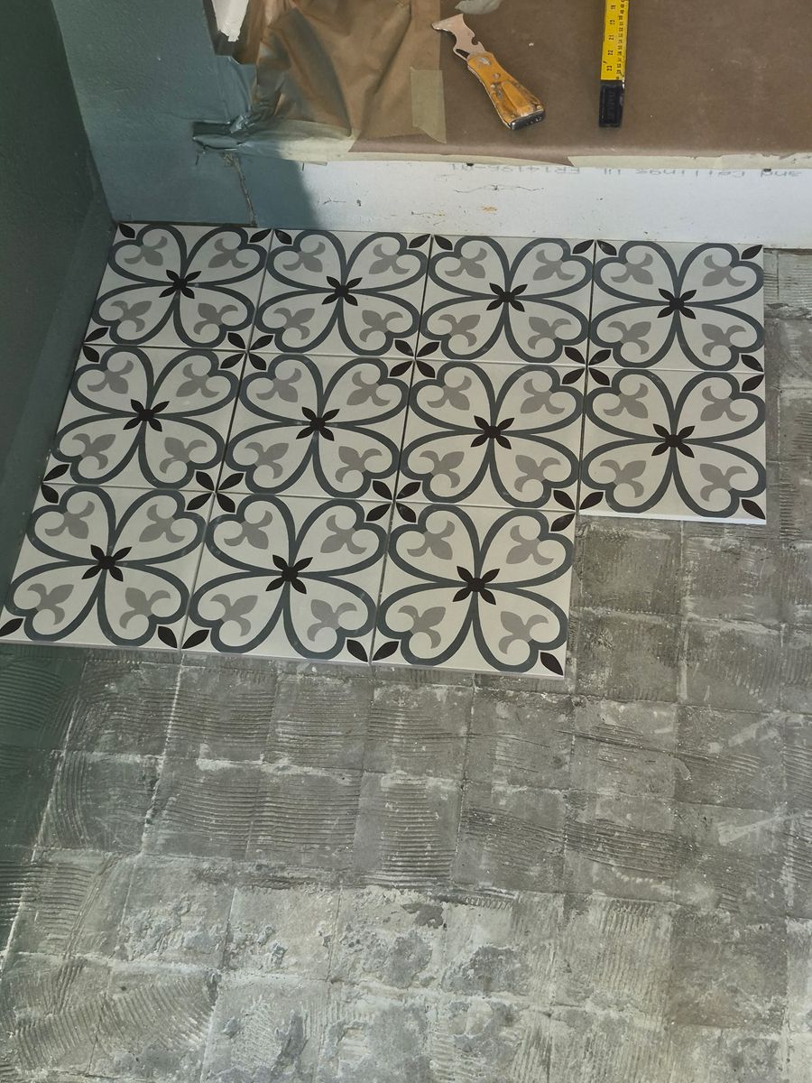 Bathroom Renovation for Berry Handy Services in Loveland, CO