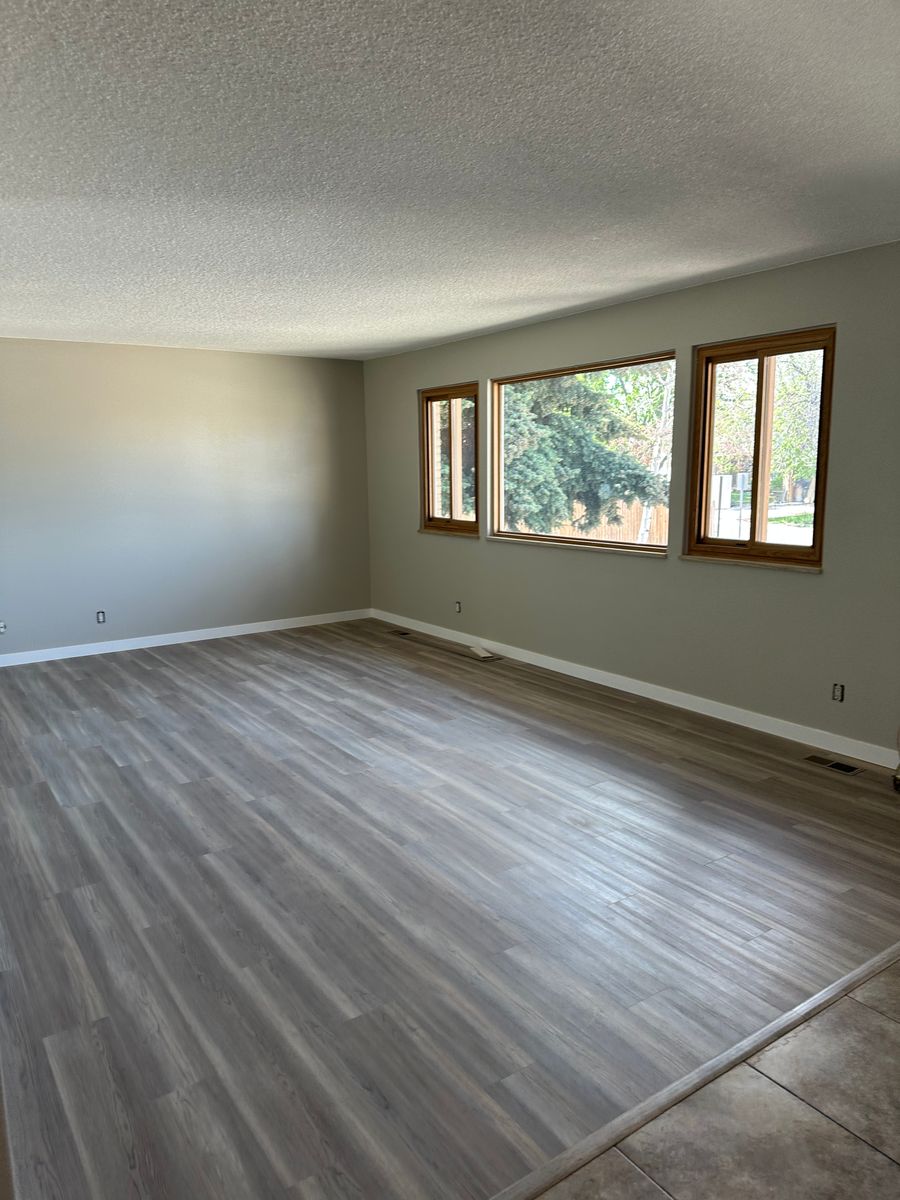 Window for Obed-Edom Construction in Broomfield County, CO