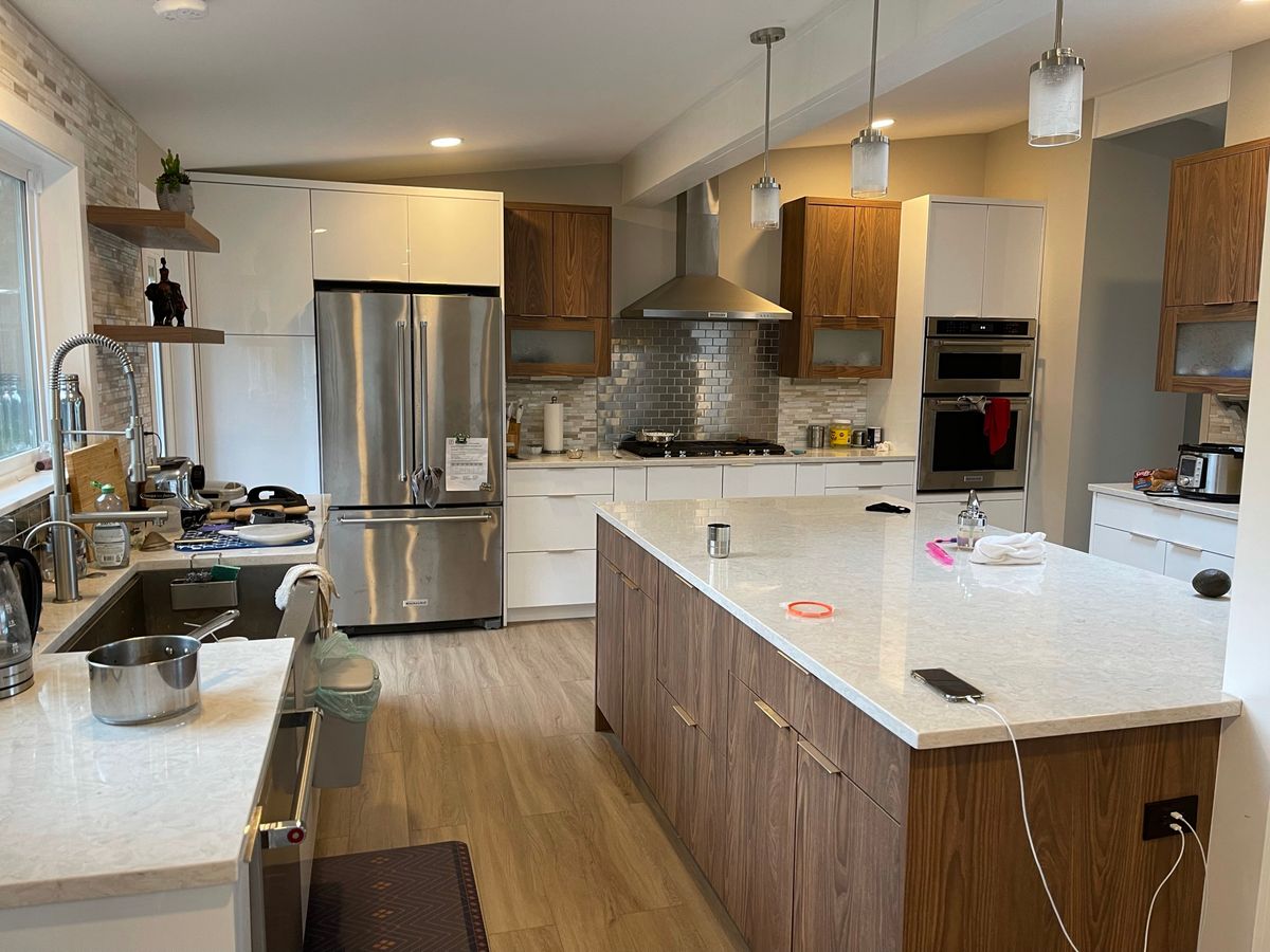 Carpentry for Tony's Remodeling & Painting in Renton, WA