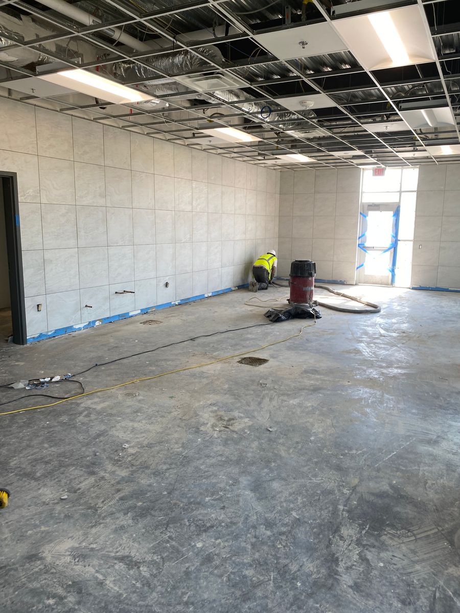 Decorative Quartz Epoxy for EPOXY FLOORWERX in Garland, TX