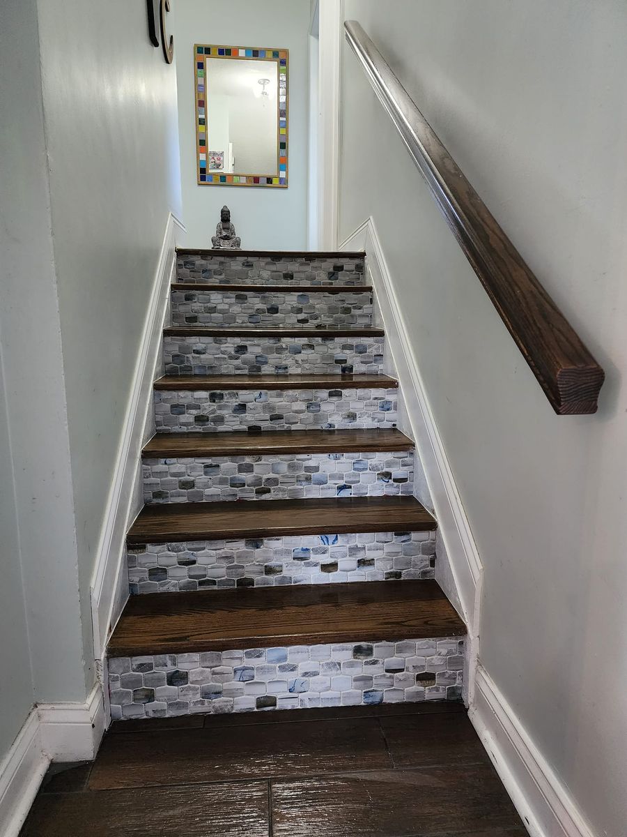 Tiling for Mike Lupoli Tile in Palm Coast, FL