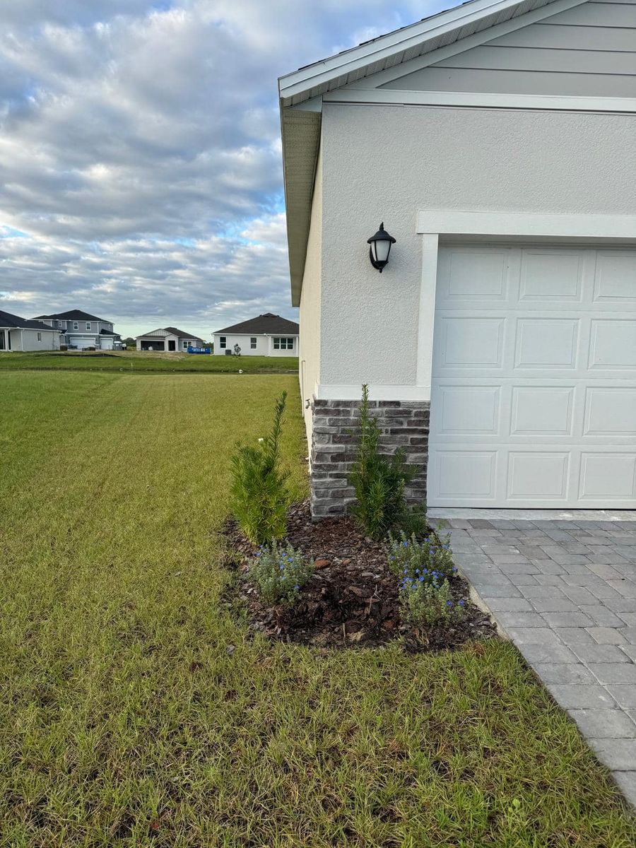 Landscape Design & Installation for Prestige Landscape Solutions in Vero Beach, FL