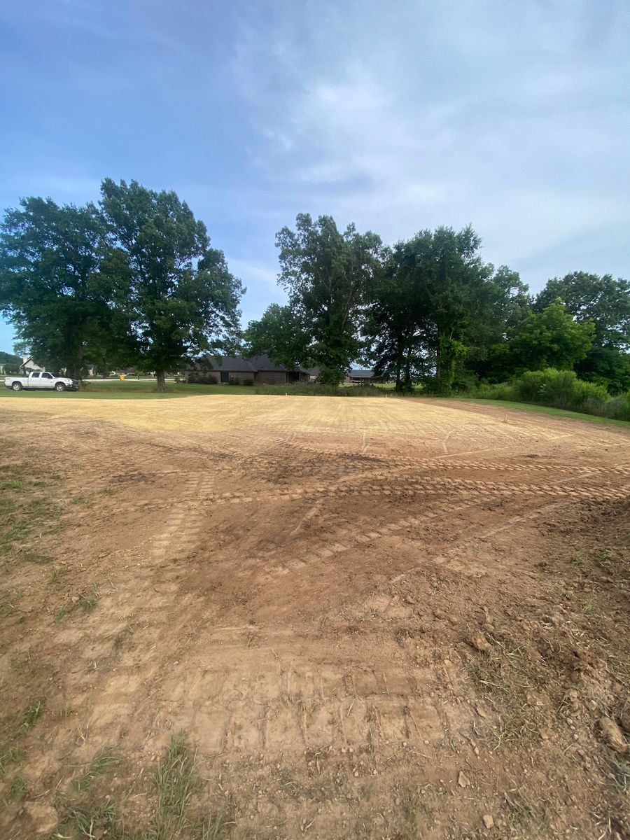 House Pads & Roads for Daniel's Dumpsters & Land Improvements in Monroe, LA