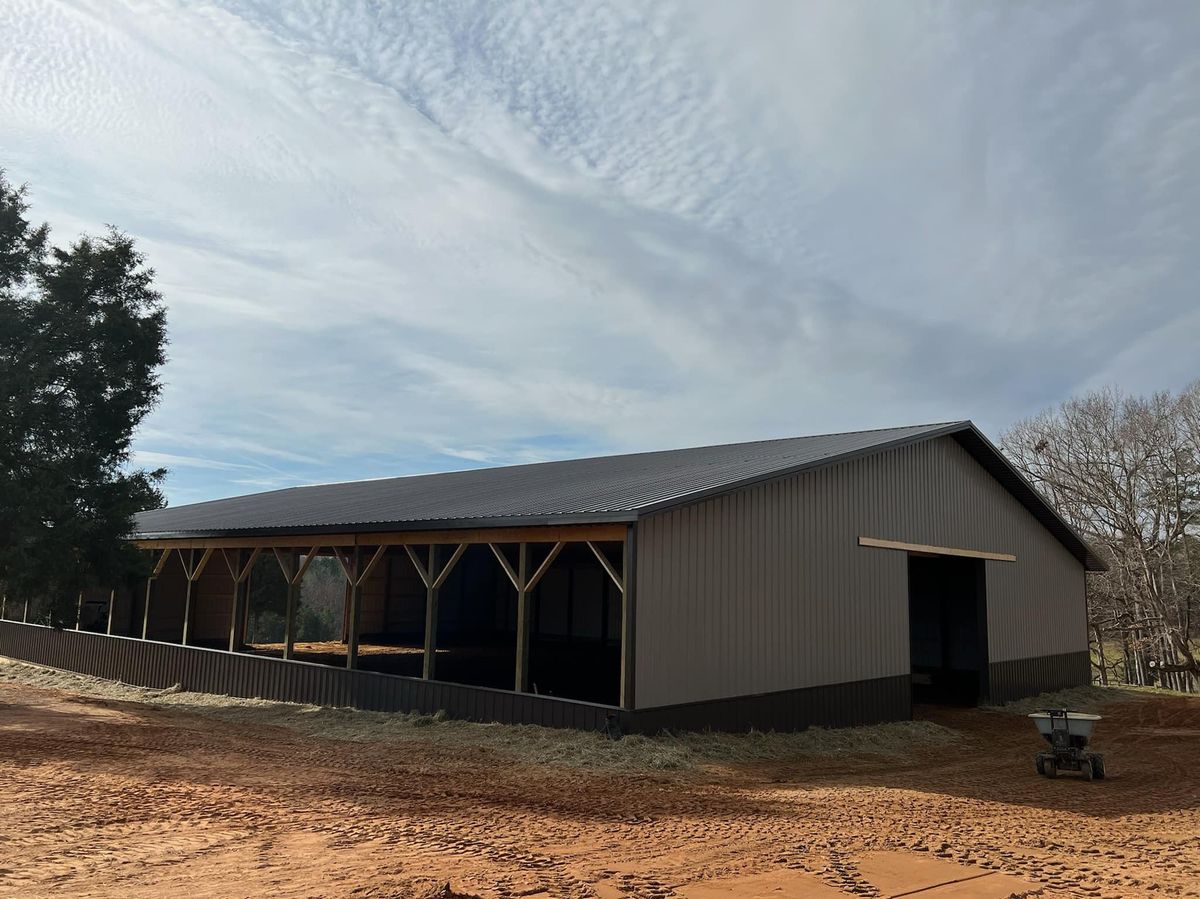 Custom Homes for Ridgeline Construction in Hiddenite, NC