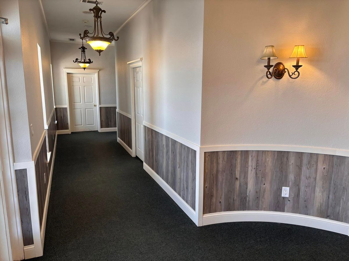 Painting for R-5 Construction Services in Lone Oak, TX