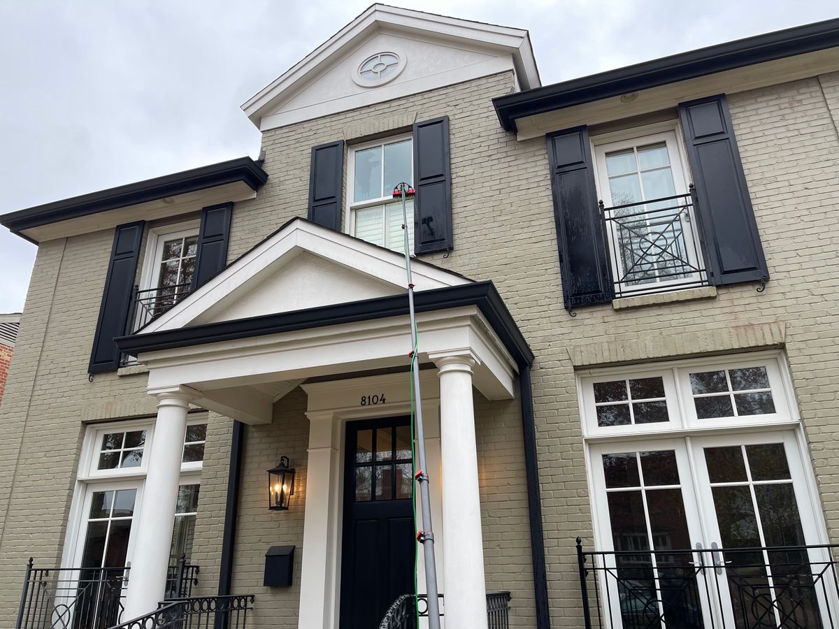 House Washing for See2it Clean in St Louis, MO