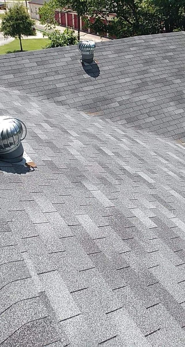 Roofing Replacement for Forrest White Roofing in Pollok, TX