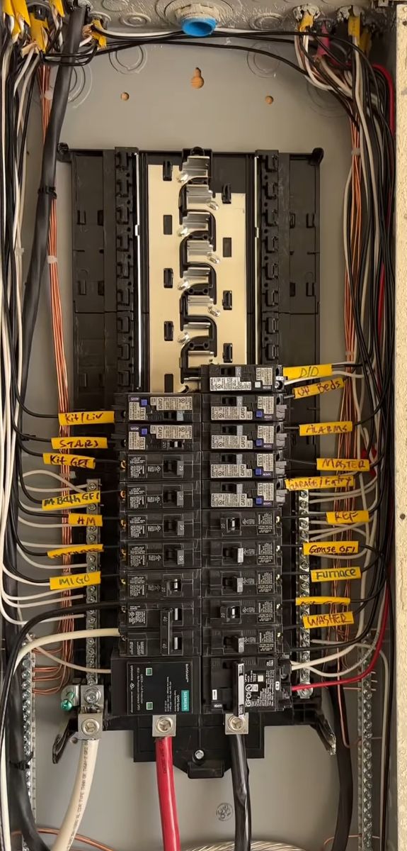 Circuit Breaker Installation and Repair for Galev Electric in Prosper, TX