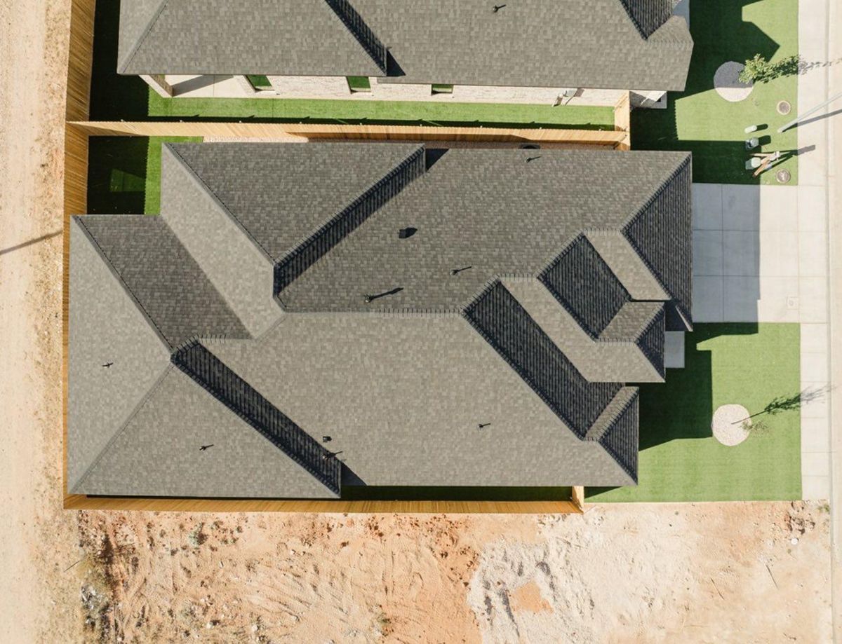 Custom Home Design for North Light Construction in Midland County, TX