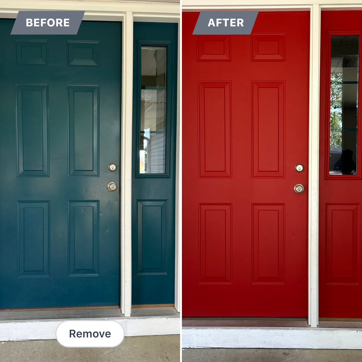 Exterior Painting for First Call Painting LLC in Dewey, IL