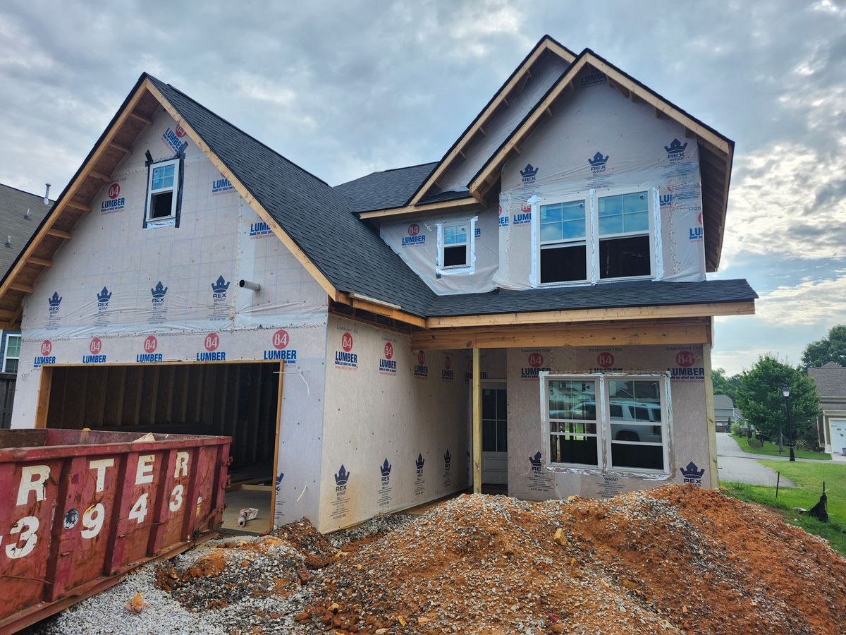 Home Additions for AG Construction in Greenville, SC