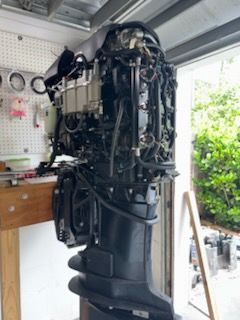 Outboard Engine Repair and Maintenance for Floyd's Marine LLC in Brandon, FL