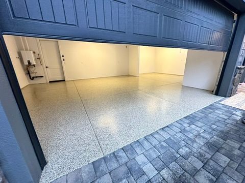 Epoxy Garage Floors for PRYME EPOXY in Mayer, AZ