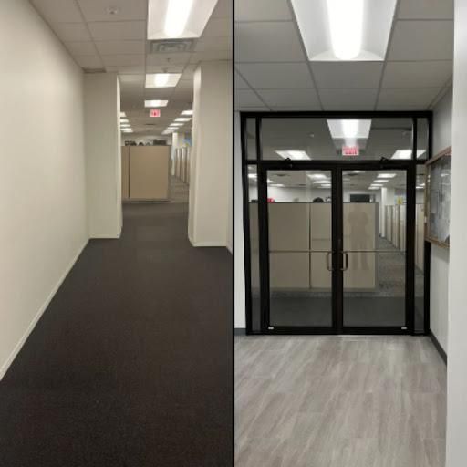 Door Services for Primero Industrial Services, LTD in Webster, TX
