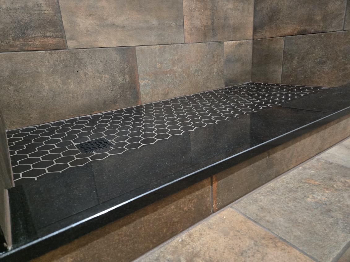 Bathroom Renovation for Anastasi Precision Builders LLC in Klamath Falls, OR