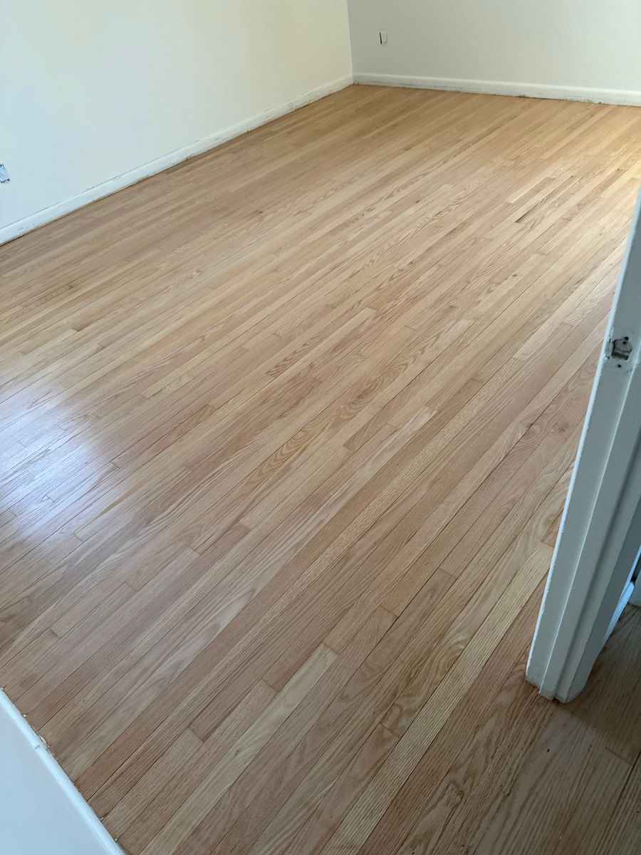 Floor Installation for K&A Hardwood Floors in Alexandria, VA