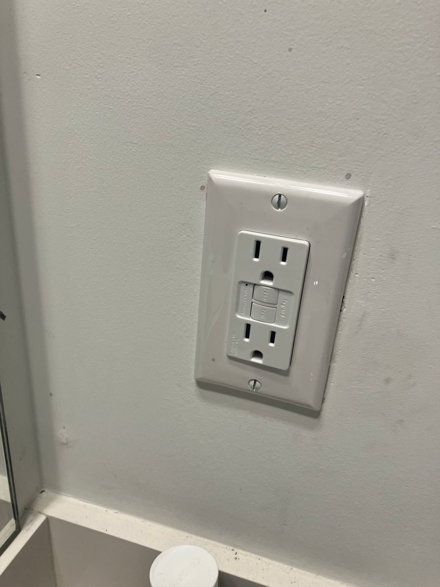 Outlet and Switch Installation for Honey Do Electrical Services in Morrow, GA