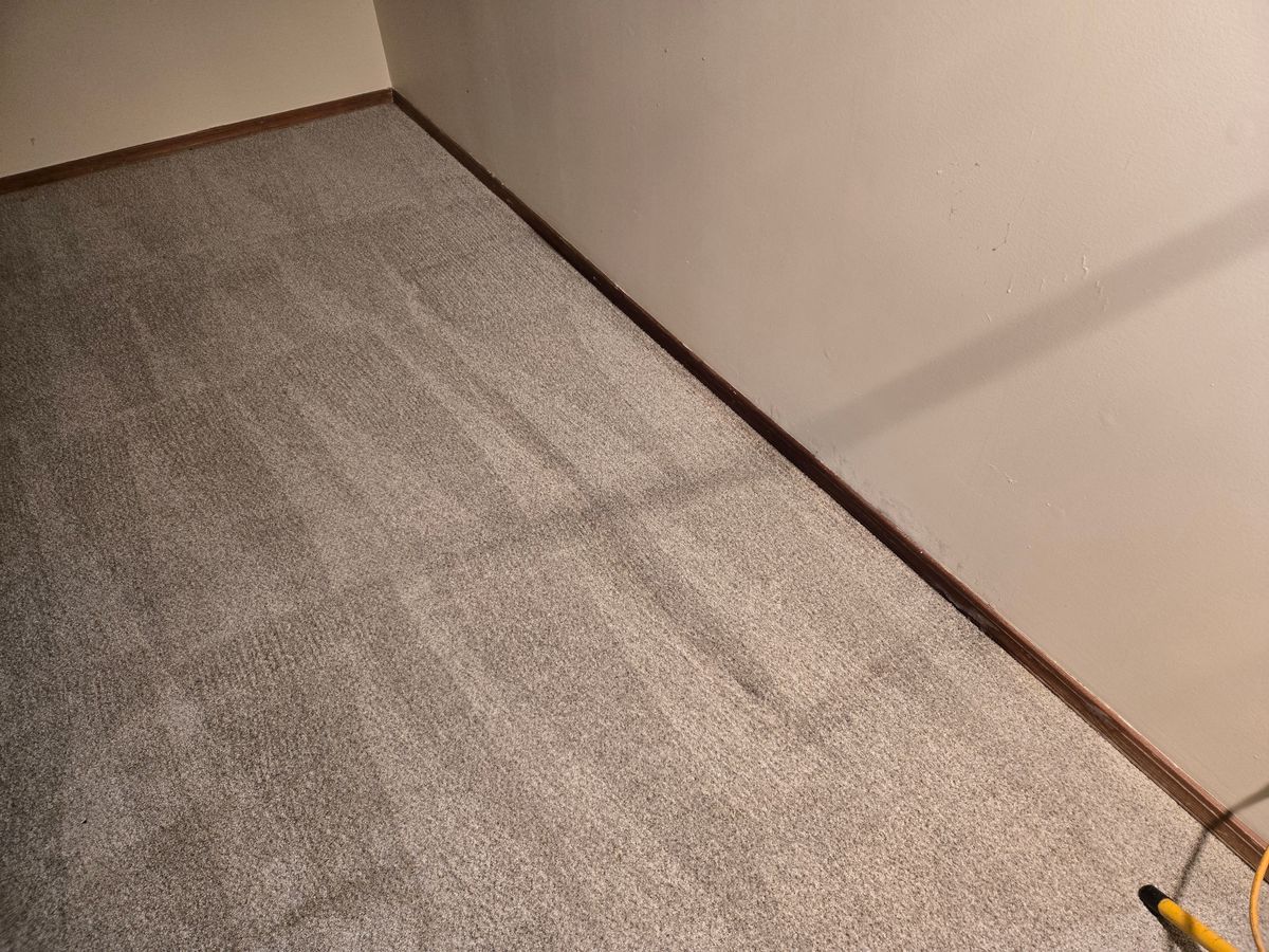 Carpet Cleaning for Keystone Cleaning Services Inc. in Dewey, OK