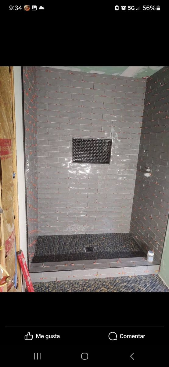 Tile Installation for Mezo Flooring in Nashville, TN