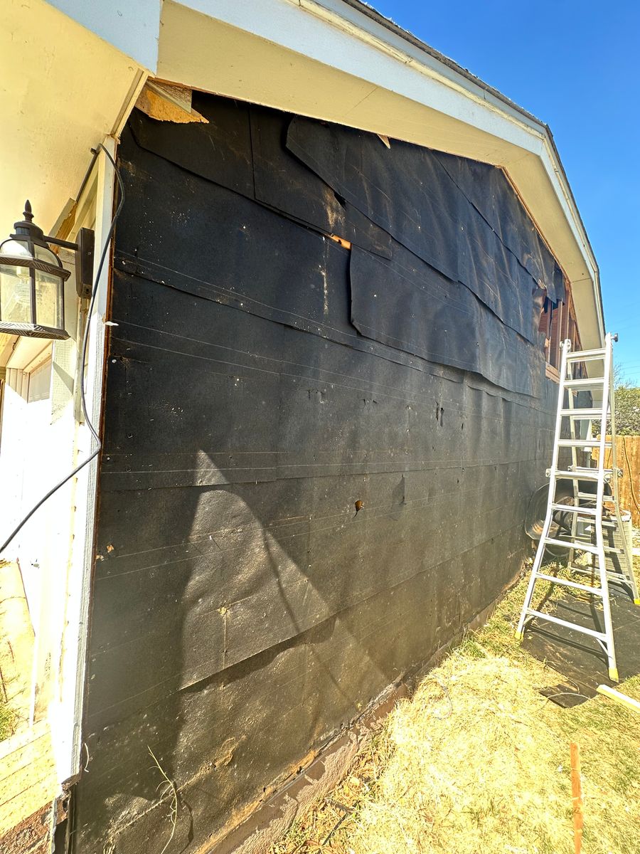 Roofing Replacement for Freedom Restoration in Abilene, TX