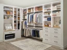 Custom Walk-In Closets for Michaels Сonstruction in New York,  NY