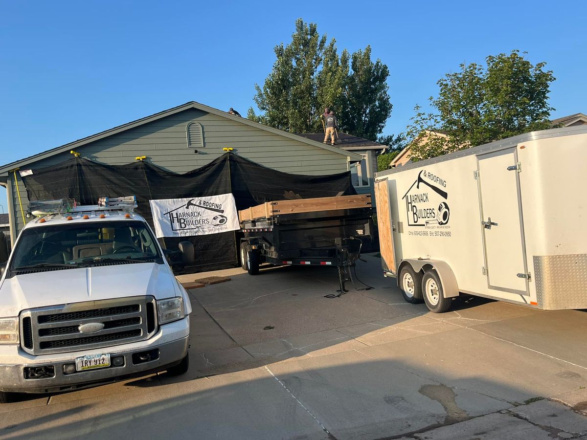 New Construction for Harnack Builders & Roofing in Beaver Creek, MN