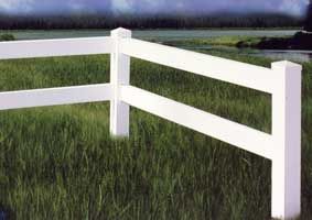 Vinyl Fence for Corbitt Vinyl Products in Hazlehurst, GA