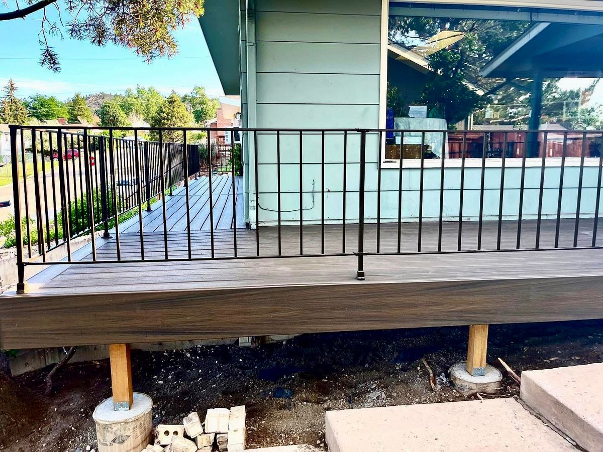 Carpentry for All Season Improvements LLC in Colorado Springs, CO