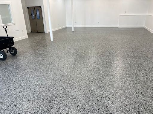 Duralast Floor Coating for TruFloors in Strasburg, PA