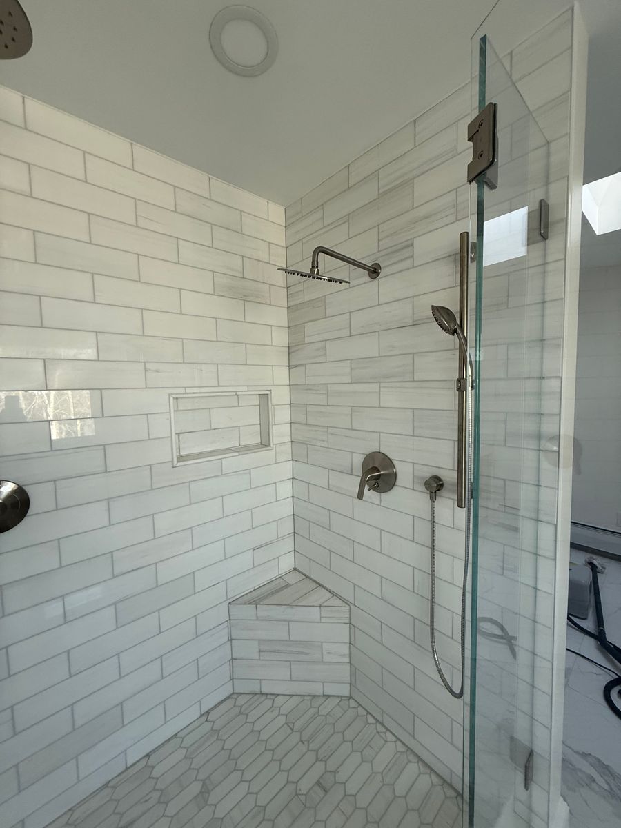 Kitchen and Bathroom Renovations for Northway Views Construction in Portland, ME