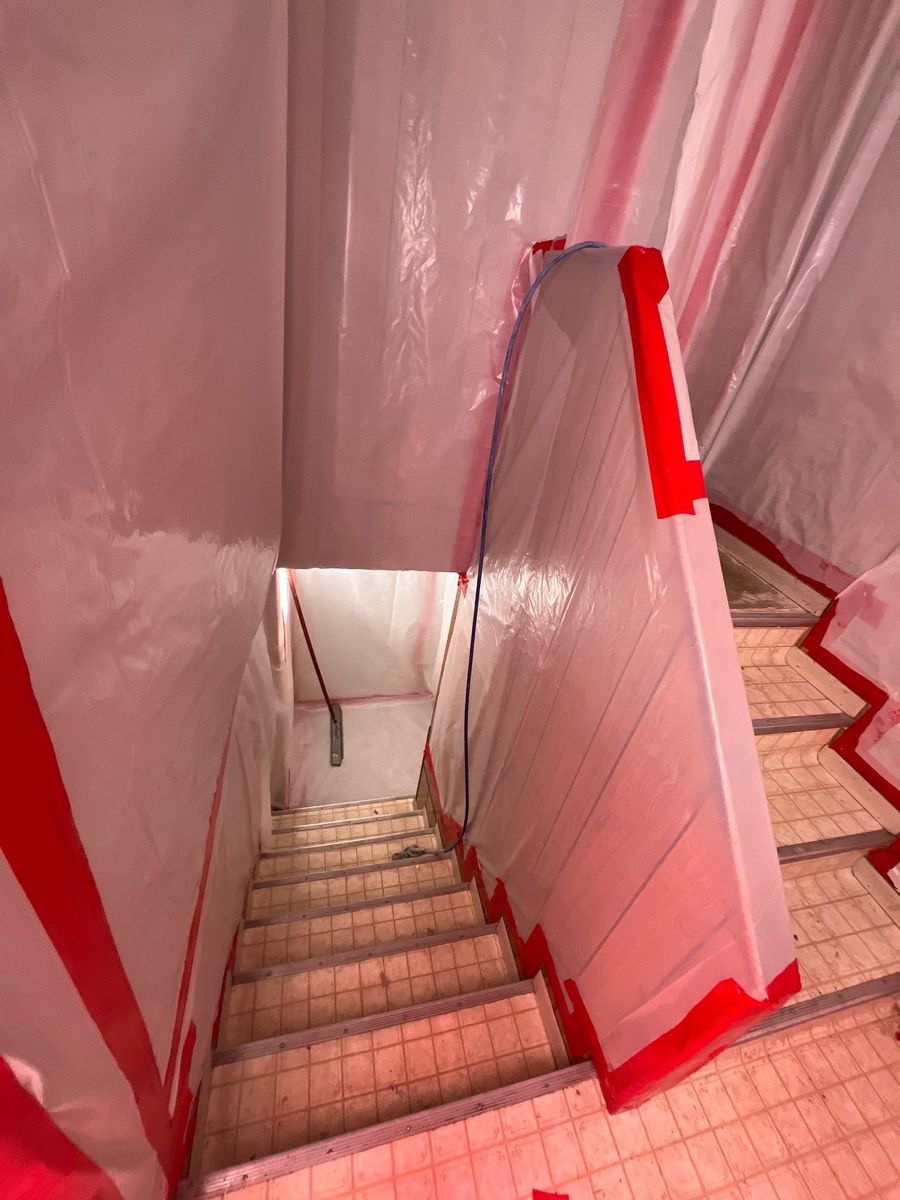 Asbestos Abatement for ACM Environmental in Salt Lake City, UT