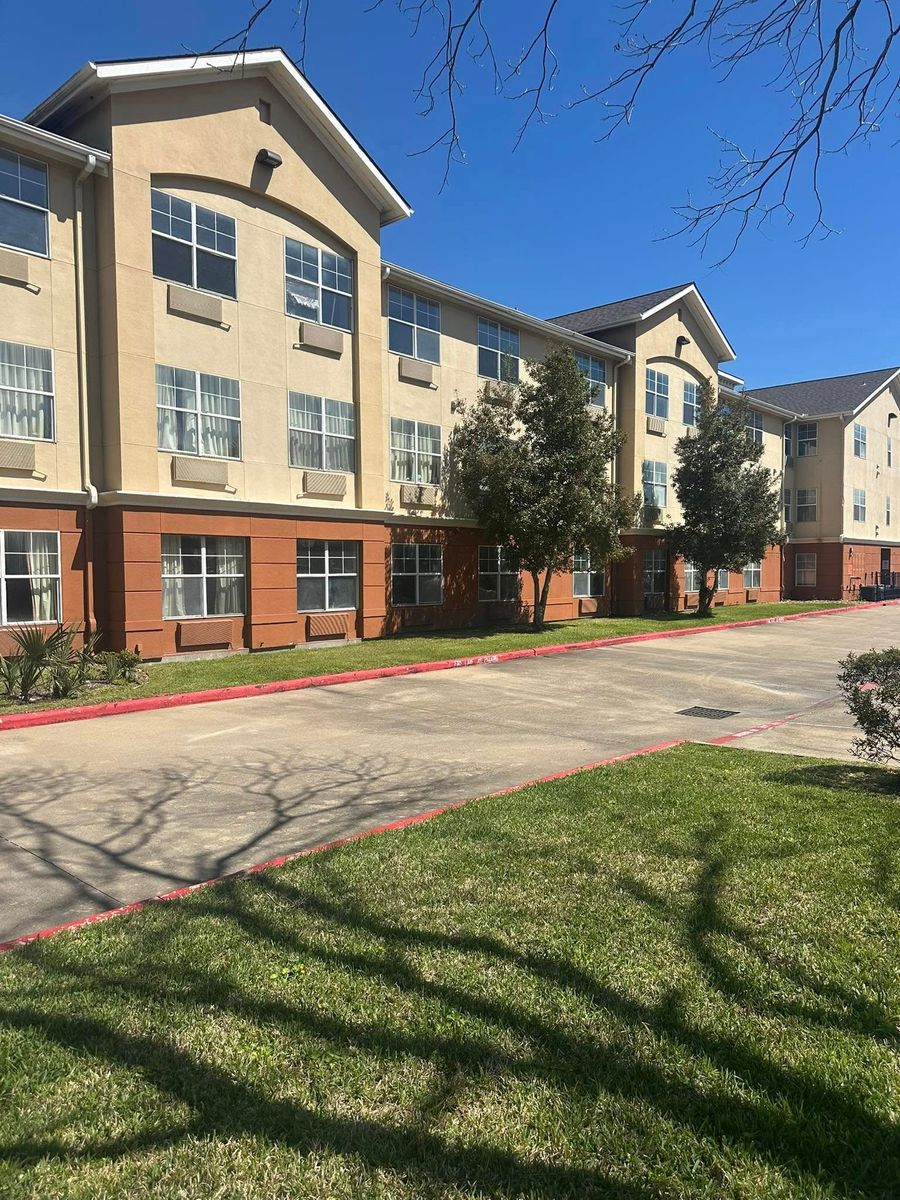 Exterior Painting for GEOS Painting in New Braunfels, TX