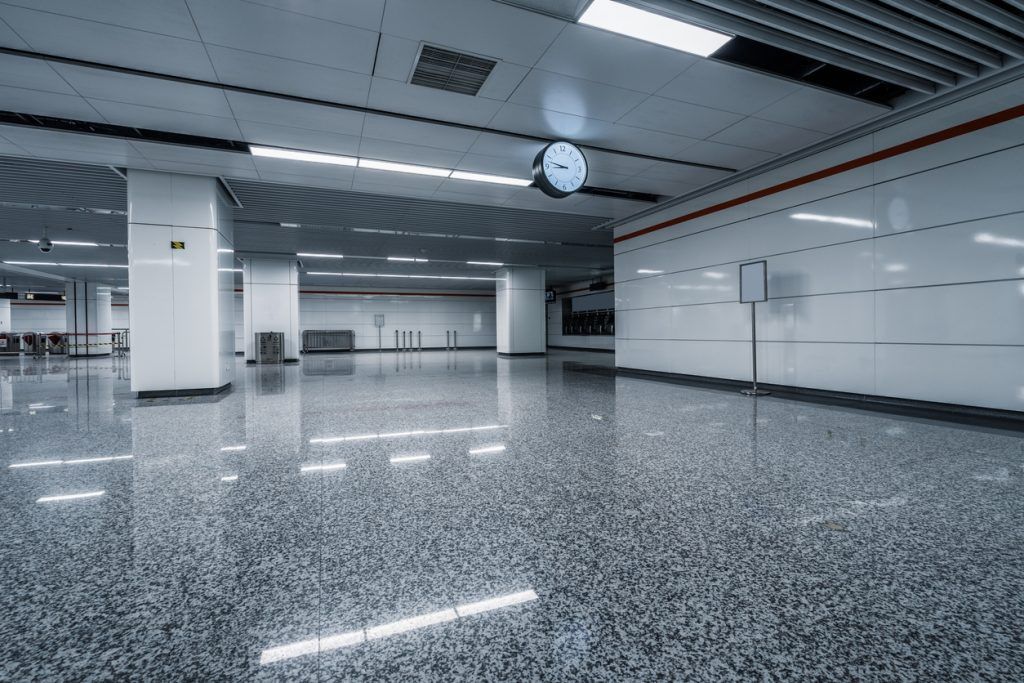 Epoxy Floor Coating for Melara Repairs Construction in Florida City, FL