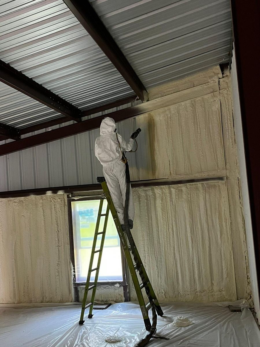 Commercial, Residential,& Agricultural Metal Buildings for Finley Construction in Atlanta, GA