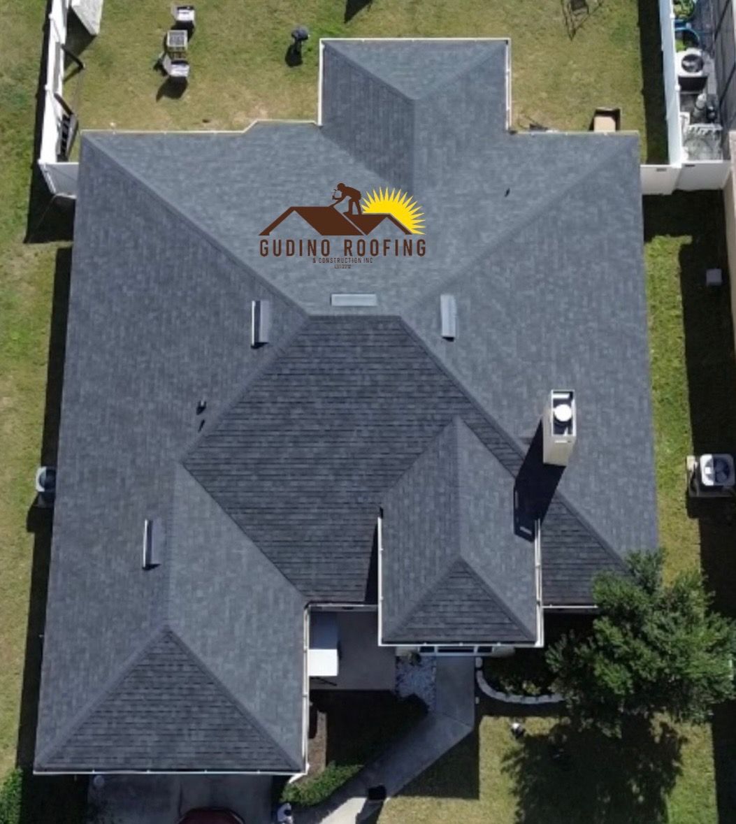 Shingle Roofing for Gudino Roofing & Construction in Winter Haven, FL