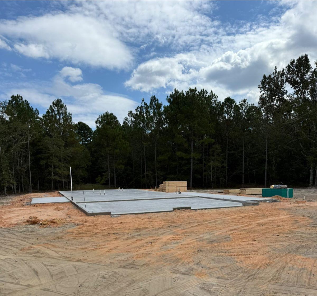  Framing for J & J Specialties in Lexington , SC