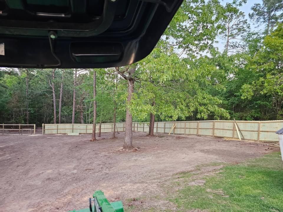 Land Grading for Peeples Carpentry & Maintenance in Columbia, SC