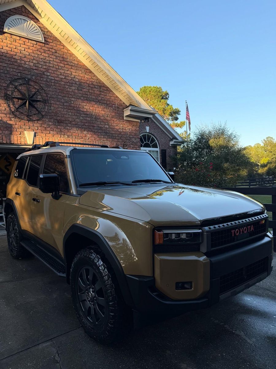 Gold Package "FULL detail" for Relentless Shine Mobile Detailing in Calabash, NC