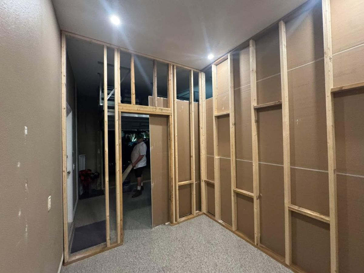 Carpentry for Joel's Local Handyman Services in Clermont, FL