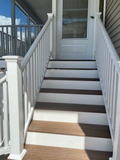 Deck & Patio Installation for Paradise Decks and Docks LLC in Holden Beach, NC