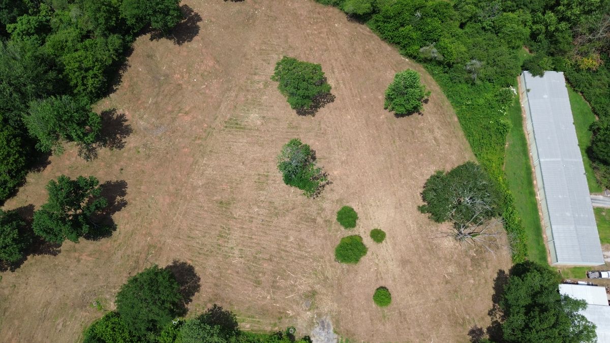 Land Clearing for Southern Roots Services in Carrollton, GA